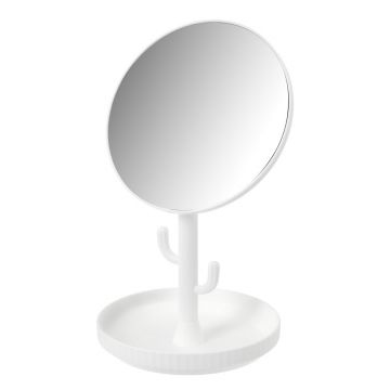 Oglindă cosmetică ø 16,8 cm - Casa Selección