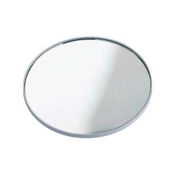 Oglindă cosmetică (3x) de mărire ø 12 cm – Wenko