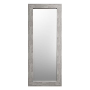 Oglindă de perete gri 60x148 cm Jyvaskyla - Styler
