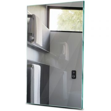 Oglinda simpla luft 10 mm Verticala - Reyze - 60 cm / 150 cm