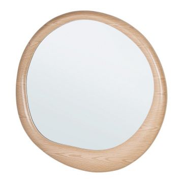 Oglindă de perete ø 100 cm Otilia – Bizzotto