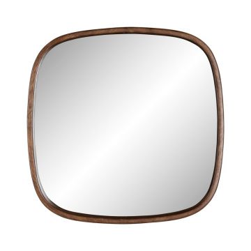 Oglindă de perete 50x50 cm Nyko – White Label