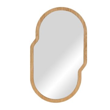 Oglindă de perete 51x87 cm Tafla – noo.ma