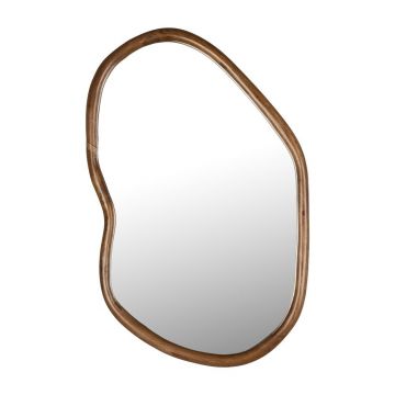 Oglindă de perete 73x100 cm Ashley – Dutchbone