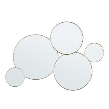 Oglindă de perete 80x53 cm Connery – Yes Everyday