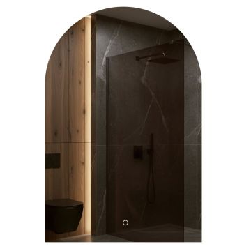 Oglindă LED 90x60cm TOP-1