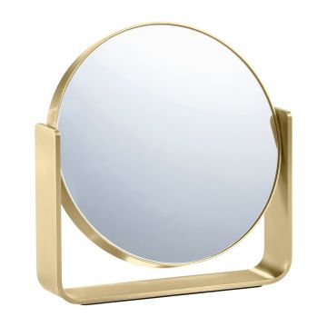 Oglindă cosmetică (mărire 5x) de mărire ø 19 cm Ume – Zone