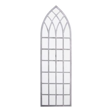 OglindÄde exterior 40.5x140 cm Rustical âEsschert Design