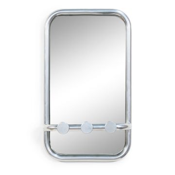 OglindÄde perete cu cuier 35x60 cm Retro âu0080Spinder Design