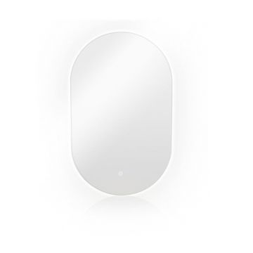 OglindÄde perete cu led 50x80 cm Eclipse âu0080Bonami Essentials