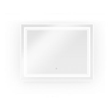 OglindÄde perete cu led 90x70 cm Zenith âu0080Bonami Essentials