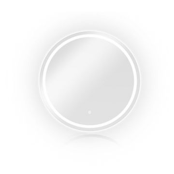 OglindÄde perete cu led Ã¸ 70 cm Celeste âBonami Essentials