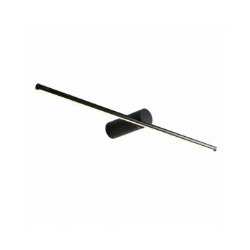 Lampa de perete Led Rea 60 cm APP1342-W negru