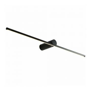 Lampa de perete Led Rea 80 cm APP1343-W negru