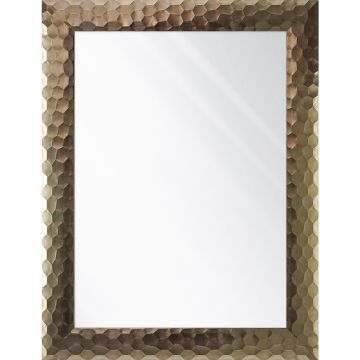 Oglinda Ars Longa Sevilla auriu inchis 64x84