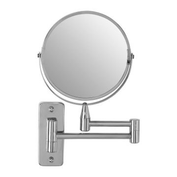 Oglindă cosmetică (mărire 2x) de mărire 17x29 cm Cassini – Premier Housewares