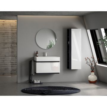 Oglinda cu iluminare Kolo Venti Led 60 cm