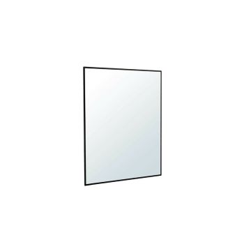 Oglinda cu iluminare Led Gala Kuadrant 60x80 cm negru