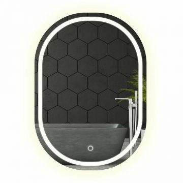 Oglinda cu iluminare Led Tutumi 80x60 cm P10408