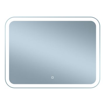 Oglinda cu iluminare Led Venti Prima 80x60x2,5 cm