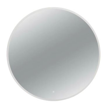Oglinda cu iluminare si dezaburire Balneo Moon 70 cm