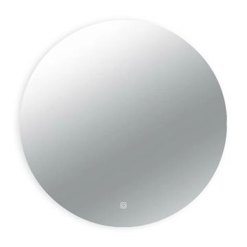 Oglinda cu iluminare si dezaburire Balneo Roco 60 cm