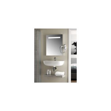 Oglinda cu iluminare si dezaburire Ideal Standard Mirror&Light 100x70 cm