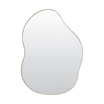 Oglindă de perete 61,5x84 cm Azula – Light & Living
