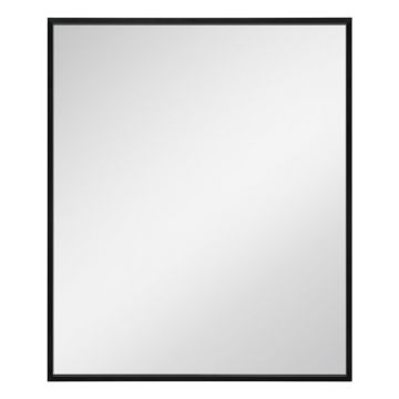 Oglinda Dubiel Vitrum One negru 50x60 cm