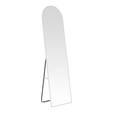 Oglinda Plaza Alb 40x28x150 cm