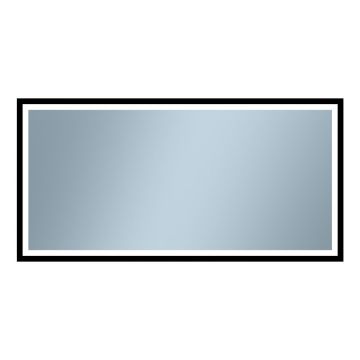 Oglinda reversibila cu iluminare Led Venti Luxled 120x60x2,5 cm