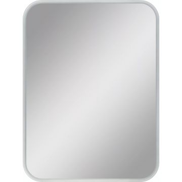 Oglinda reversibila dreptunghiulara LED Dubiel Vitrum Senso 50x70 cm