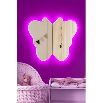 Furnizare Fluture Argintiu 57x1 - Multicolor