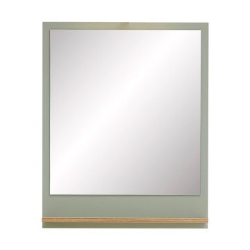 Oglindă de perete cu raft 60x75 cm Set 963 - Pelipal