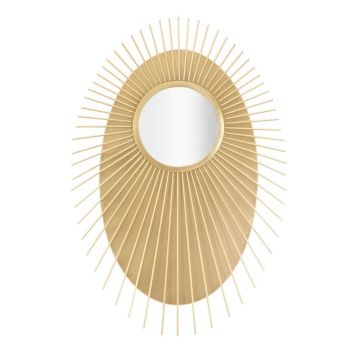 Oglindă de perete Mauro Ferretti Glam Eye, 75 x 110,5 cm