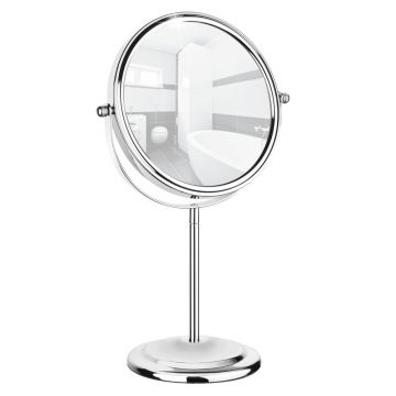 Oglindă cosmetică (7x) de mărire ø 15 cm – Maximex