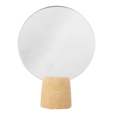 Oglindă cosmetică ø 17 cm Ilina – Bloomingville Oglindă cosmetică ø 17 cm Ilina – Bloomingville