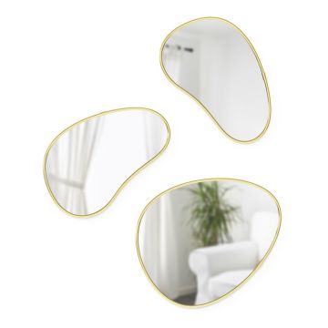 Oglindă de perete 31x25 cm Hubba – Umbra Oglindă de perete 31x25 cm Hubba – Umbra