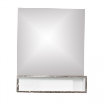Oglinda Sanitop Rome, MDF, grosime 16 cm, 60 x 75 cm