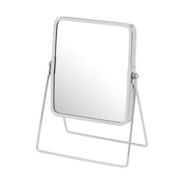 Oglindă cosmetică (2x) de mărire 16x23 cm – Casa Selección