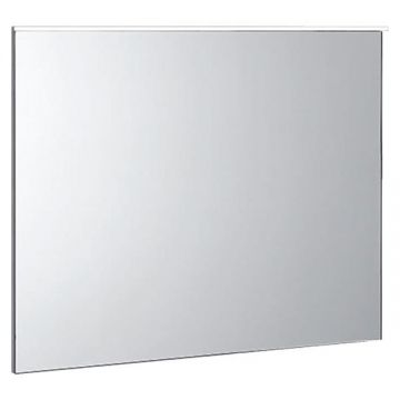 Oglinda cu iluminare LED, Geberit, Xeno2, dreptunghiulara, 90 x 71 cm