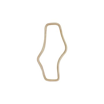 Oglindă de perete 62x121 cm Celano – Light & Living