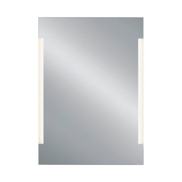 Oglindă de perete cu led 50x70 cm Lucia – Mirrors and More