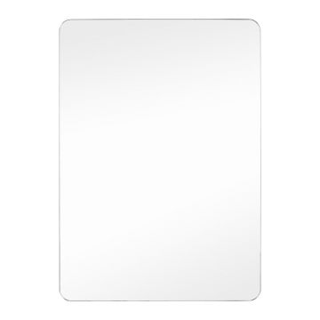 Oglindă de perete cu led 50x70 cm Luna – Mirrors and More