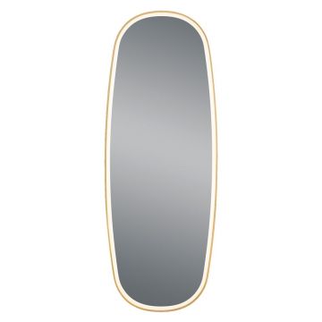 Oglindă de perete cu led 60x160 cm Diana – Mirrors and More