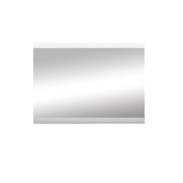 Azteca 027 Oglinda White/White High Gloss
