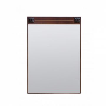 Oglinda Bacarat 1, 60x90x2cm, Nuc