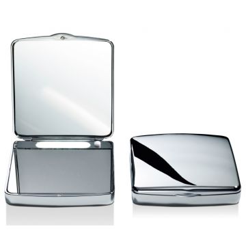 Oglinda cosmetica de buzunar Decor Walther x7 2.5 x 9.5 x 10cm crom Oglinda cosmetica de buzunar Decor Walther x7 2.5 x 9.5 x 10cm crom