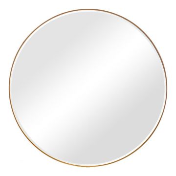 Oglindă de perete ø 100 cm Ronda – Ixia