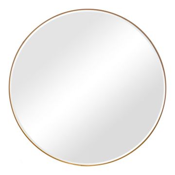 Oglindă de perete ø 100 cm Ronda – Ixia